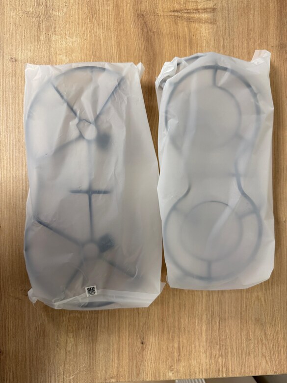 MAVIC SERISI İÇİN MAVIC 1-2-SE MINI 4K UYUMLU PERVANE KORUYUCU